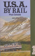 USA by Rail by PITT, John